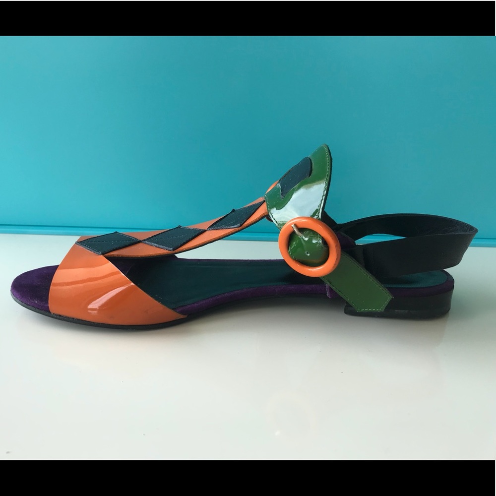 SUSANA TRACA SANDALS